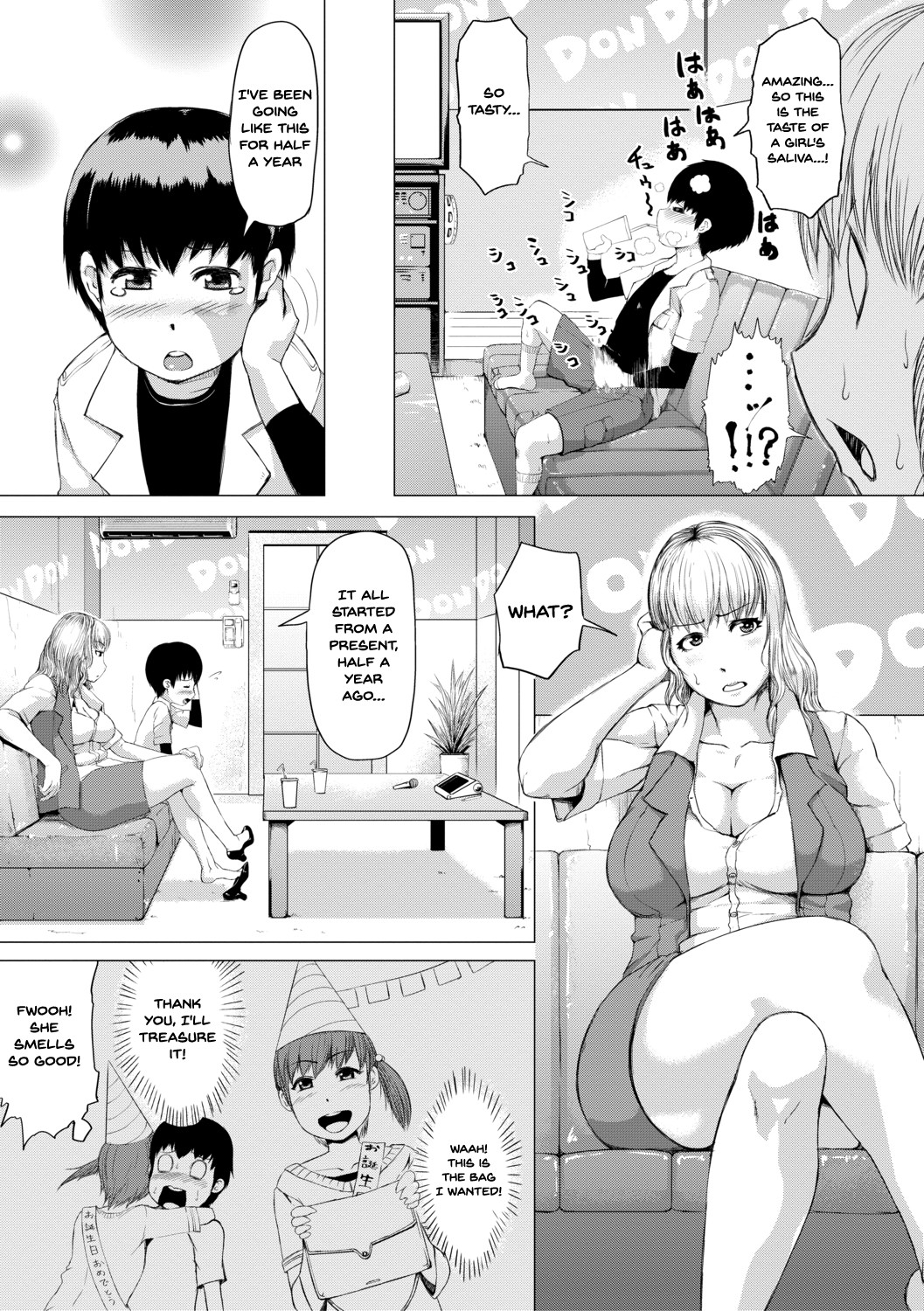 Hentai Manga Comic-The Meat Wall Squeeze -With Thick Milf Bodies- Ch.1-5-Read-117